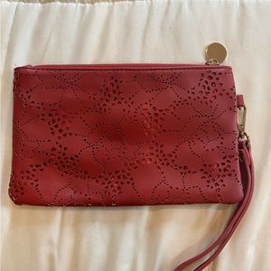 Urban Expressions Peony Wristlet